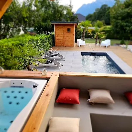 Villa Un Moment De Detente