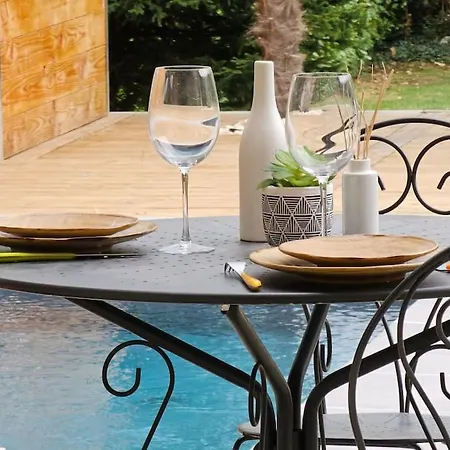 Un Moment De Detente Villa Gilly-sur-Isere